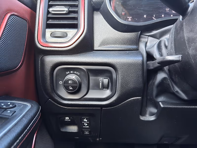 2023 Ram 1500 Rebel