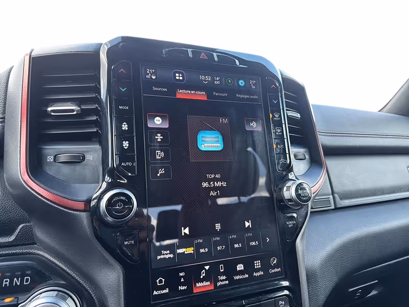 2023 Ram 1500 Rebel