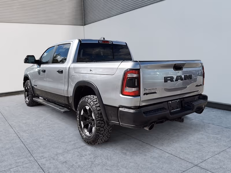 2023 Ram 1500 Rebel