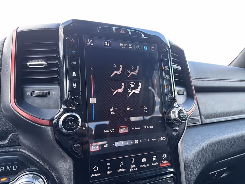 2023 Ram 1500 Rebel