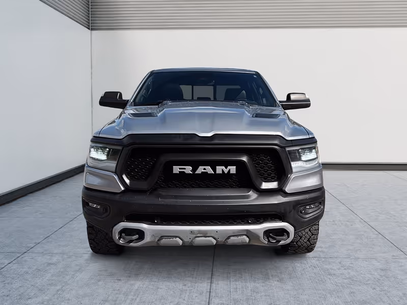 2023 Ram 1500 Rebel