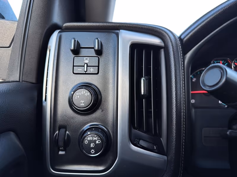 2017 GMC Sierra 1500 SLE