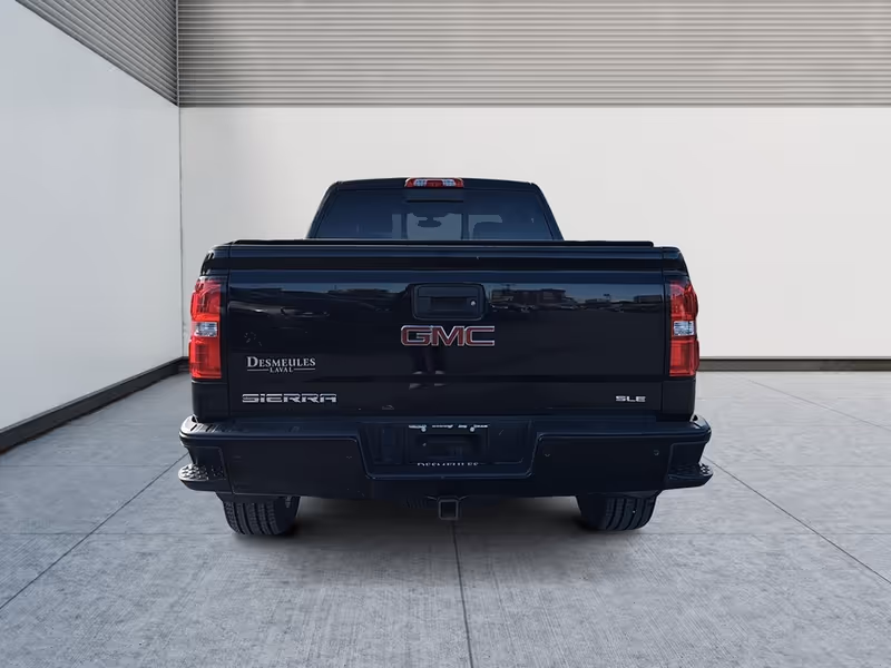 2017 GMC Sierra 1500 SLE