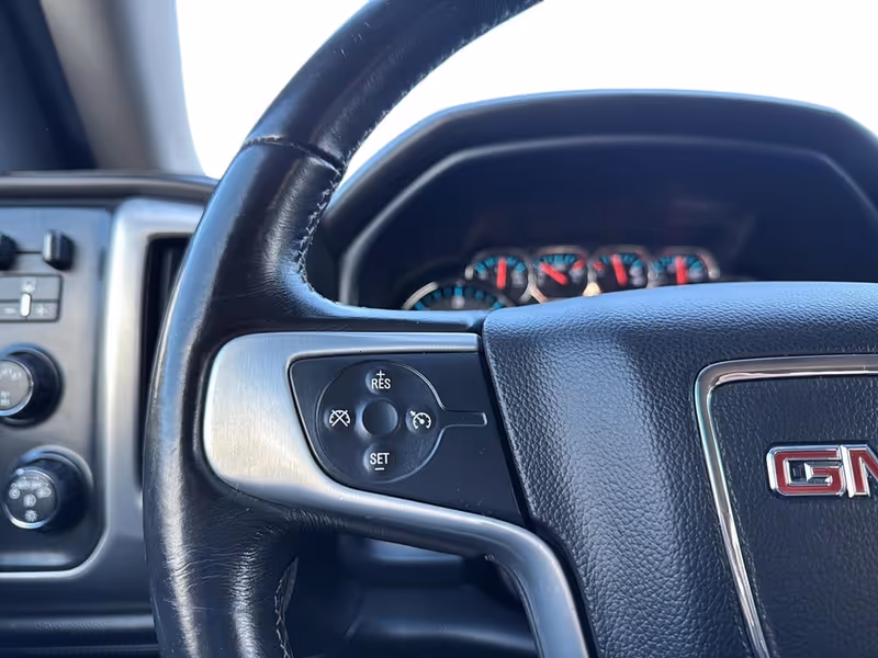 2017 GMC Sierra 1500 SLE