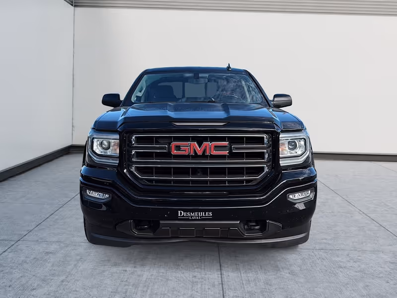 2017 GMC Sierra 1500 SLE