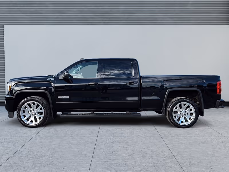 2017 GMC Sierra 1500 SLE