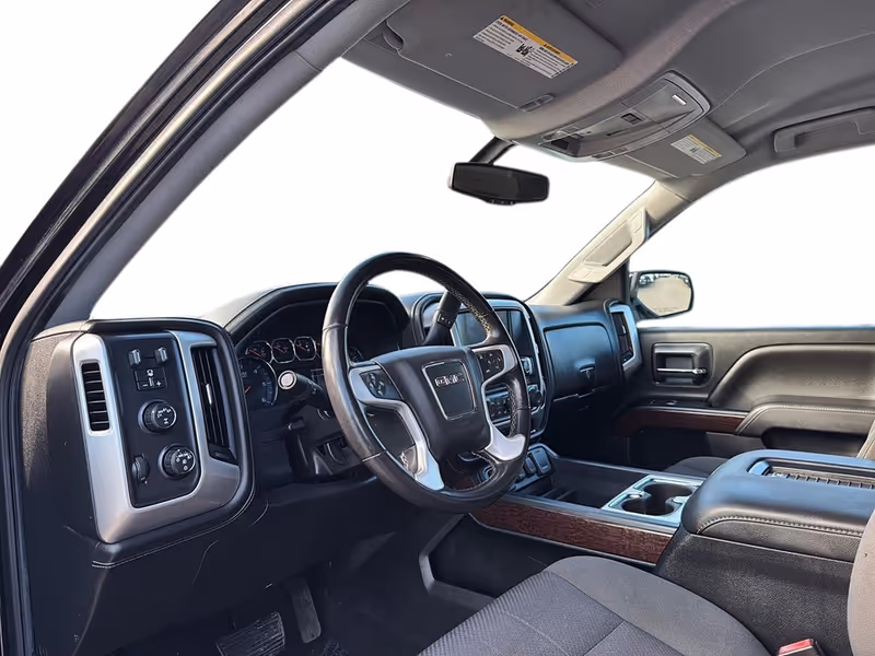 2017 GMC Sierra 1500 SLE