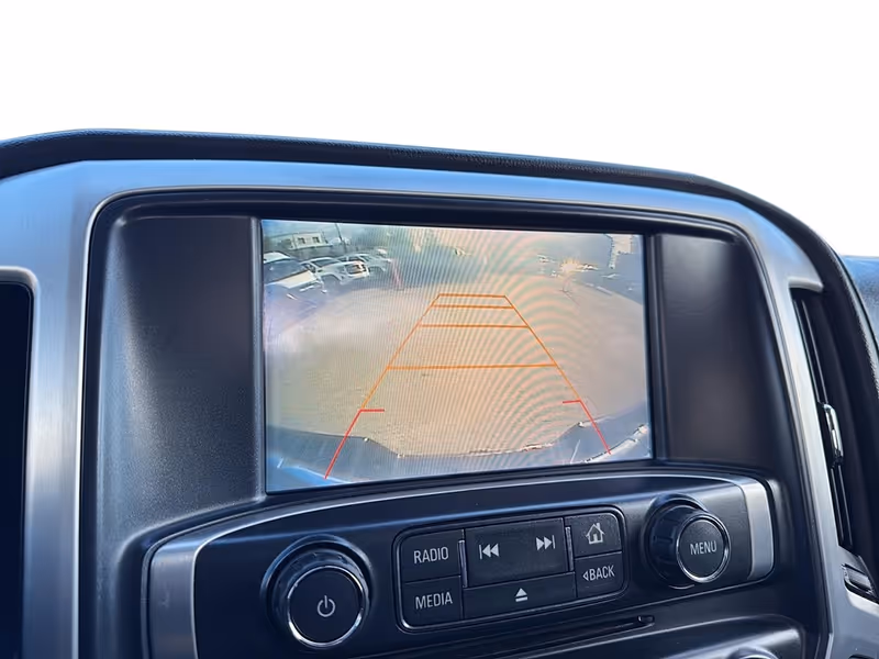2017 GMC Sierra 1500 SLE
