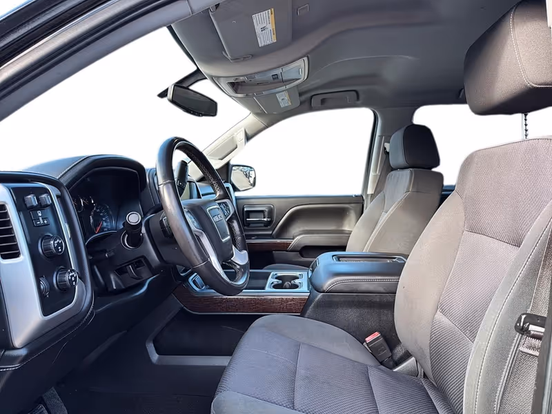 2017 GMC Sierra 1500 SLE