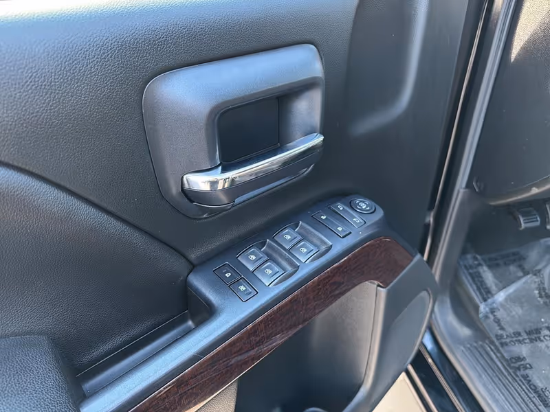 2017 GMC Sierra 1500 SLE