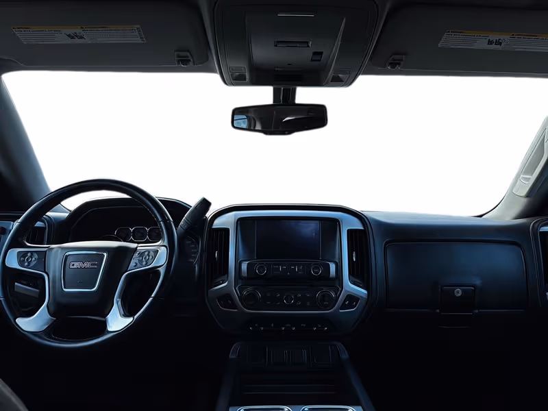 2017 GMC Sierra 1500 SLE