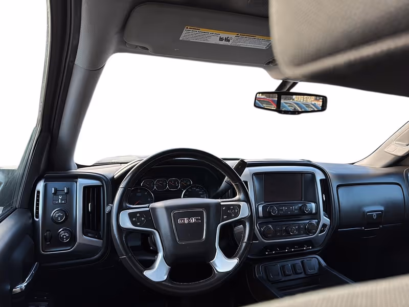 2017 GMC Sierra 1500 SLE