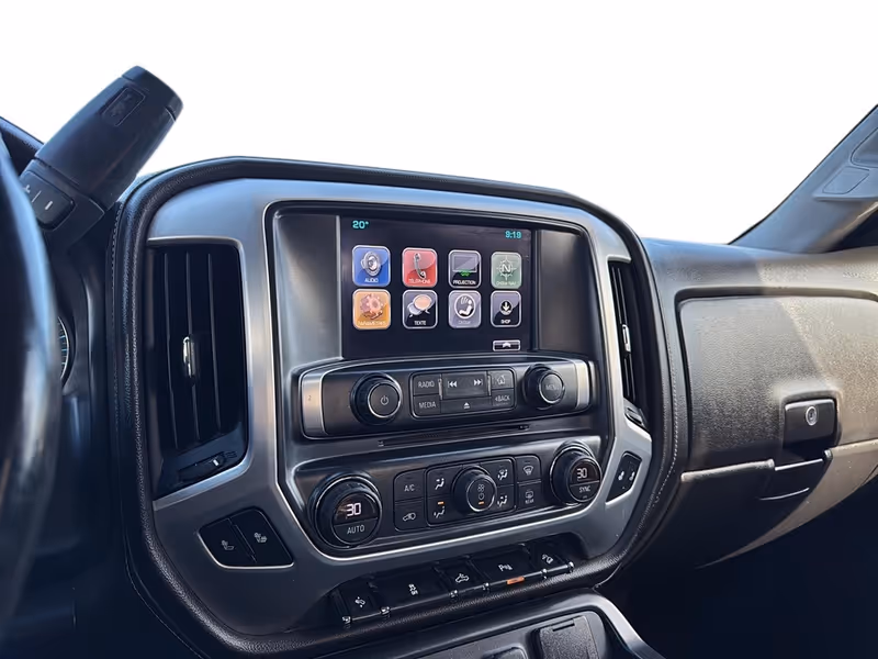 2017 GMC Sierra 1500 SLE
