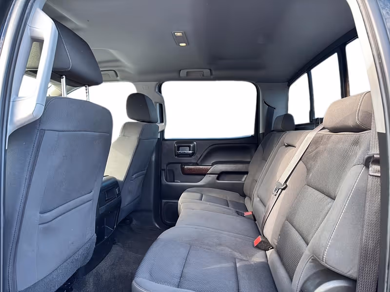 2017 GMC Sierra 1500 SLE