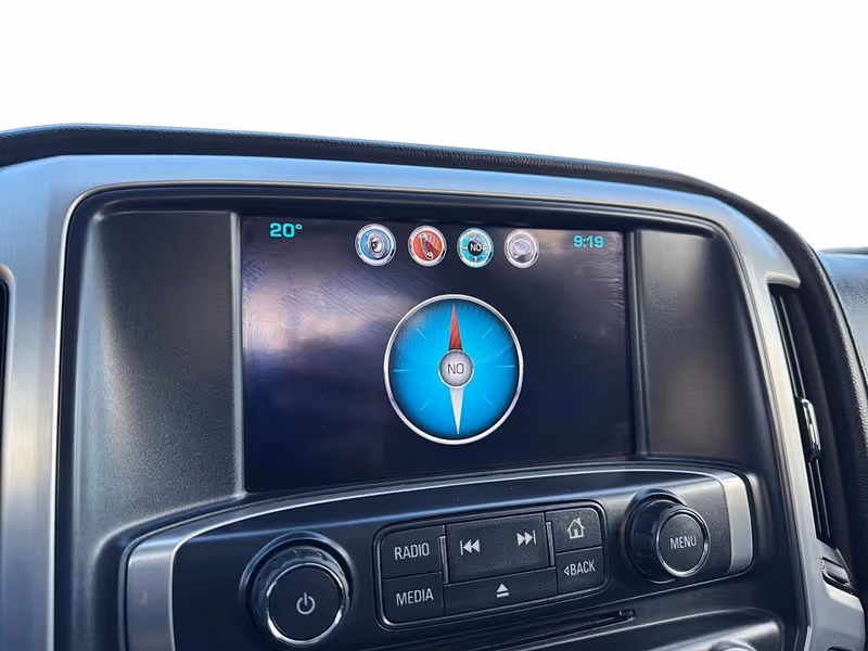 2017 GMC Sierra 1500 SLE