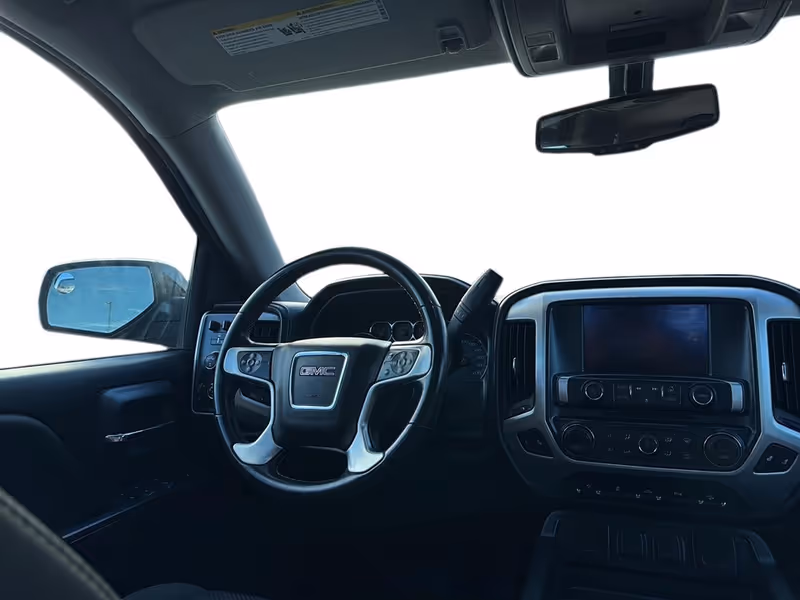 2017 GMC Sierra 1500 SLE
