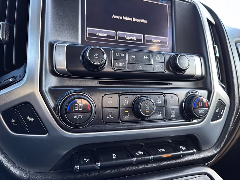2017 GMC Sierra 1500 SLE