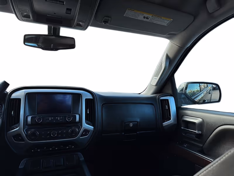 2017 GMC Sierra 1500 SLE