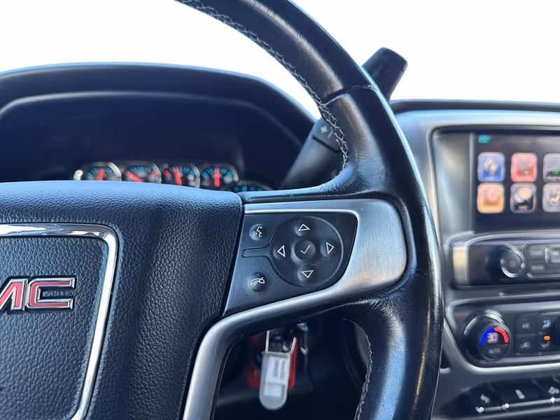 2017 GMC Sierra 1500 SLE
