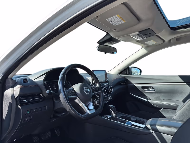 2023 Nissan Sentra SR