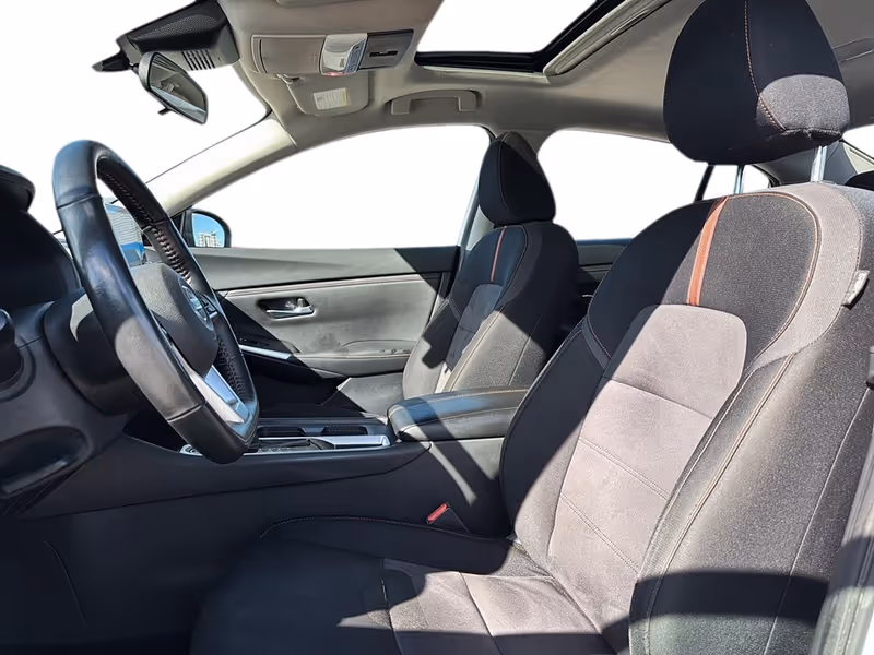 2023 Nissan Sentra SR