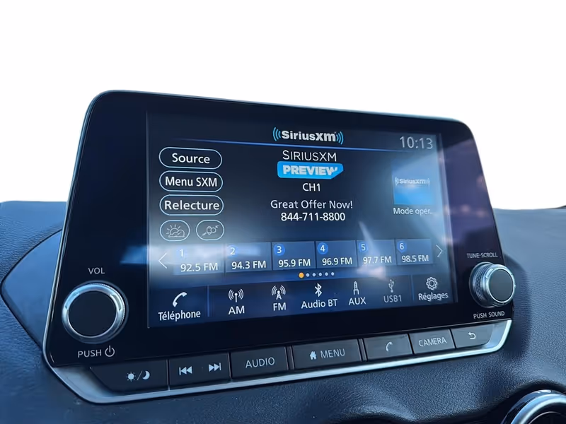 2023 Nissan Sentra SR
