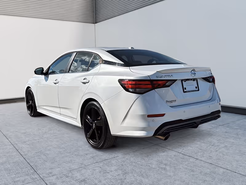 2023 Nissan Sentra SR