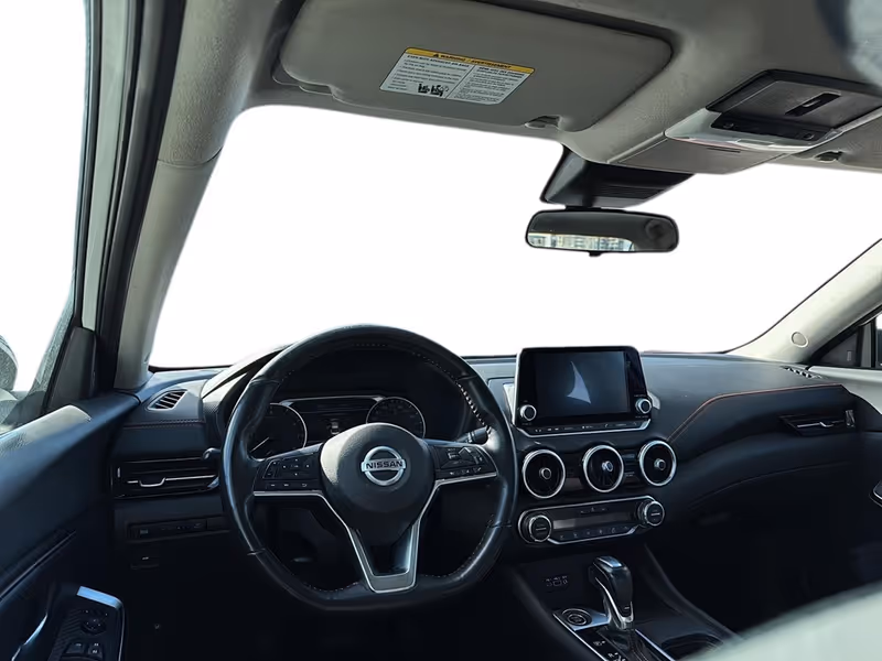 2023 Nissan Sentra SR