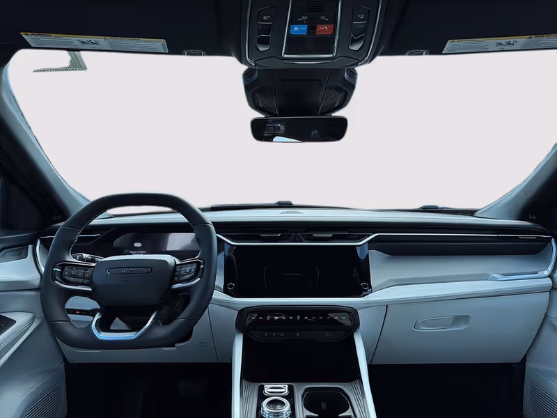 2026 Jeep Cherokee Laredo
