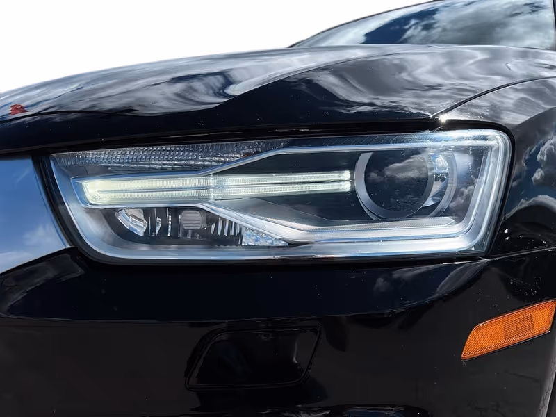 2018 Audi Q3 Progressiv
