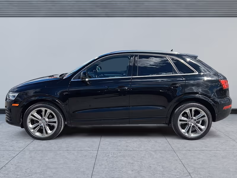 2018 Audi Q3 Progressiv