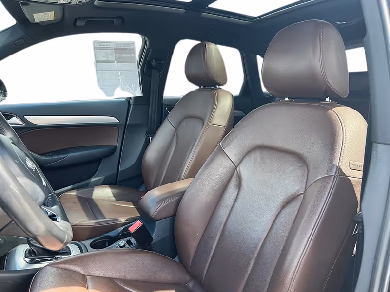 2018 Audi Q3 Progressiv
