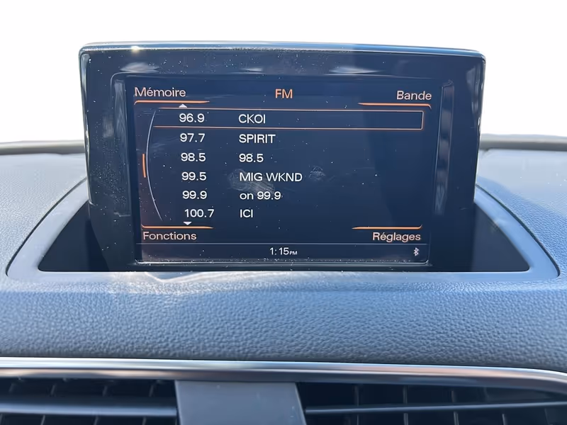 2018 Audi Q3 Progressiv