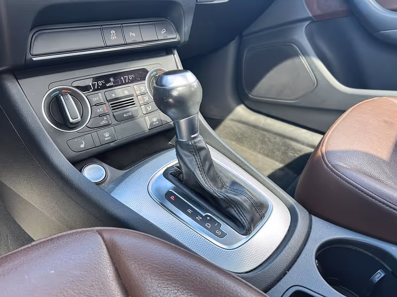 2018 Audi Q3 Progressiv
