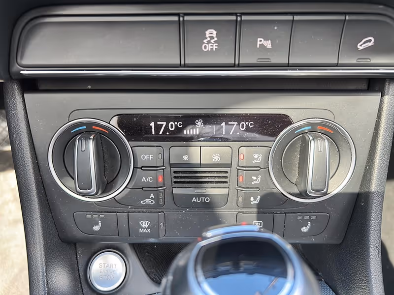 2018 Audi Q3 Progressiv