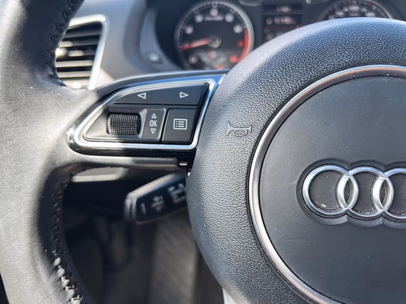 2018 Audi Q3 Progressiv