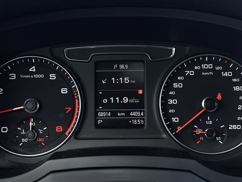 2018 Audi Q3 Progressiv