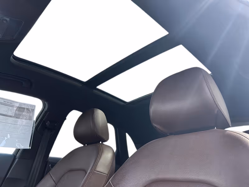 2018 Audi Q3 Progressiv