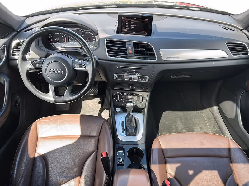 2018 Audi Q3 Progressiv