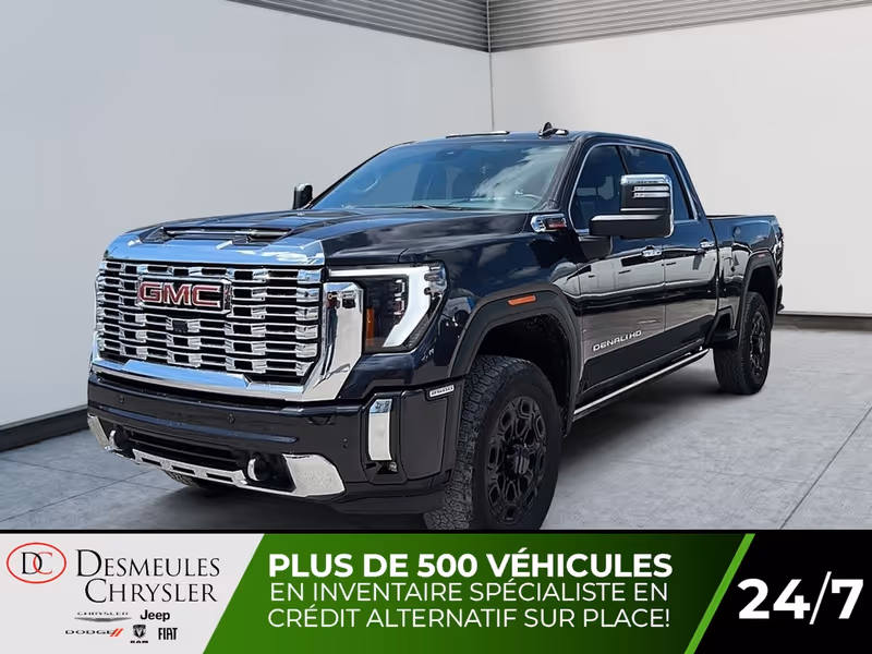 2024 GMC Sierra 2500HD Denali