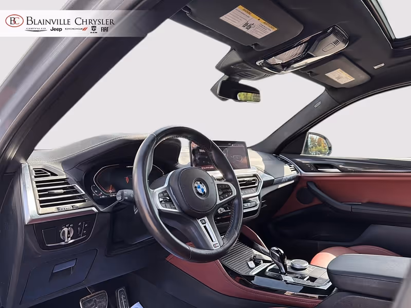 2023 BMW X4 M40i