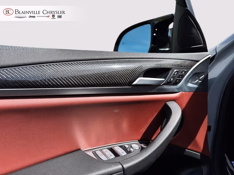 2023 BMW X4 M40i