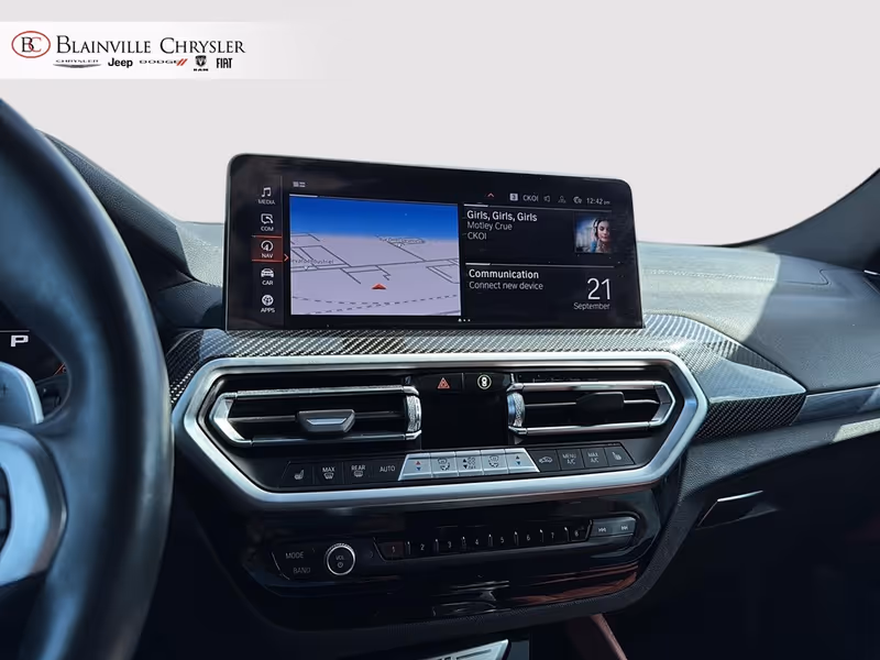 2023 BMW X4 M40i