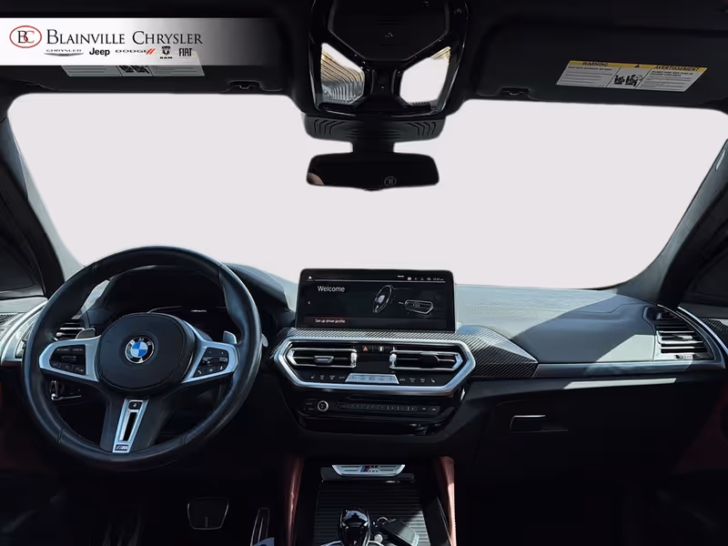 2023 BMW X4 M40i