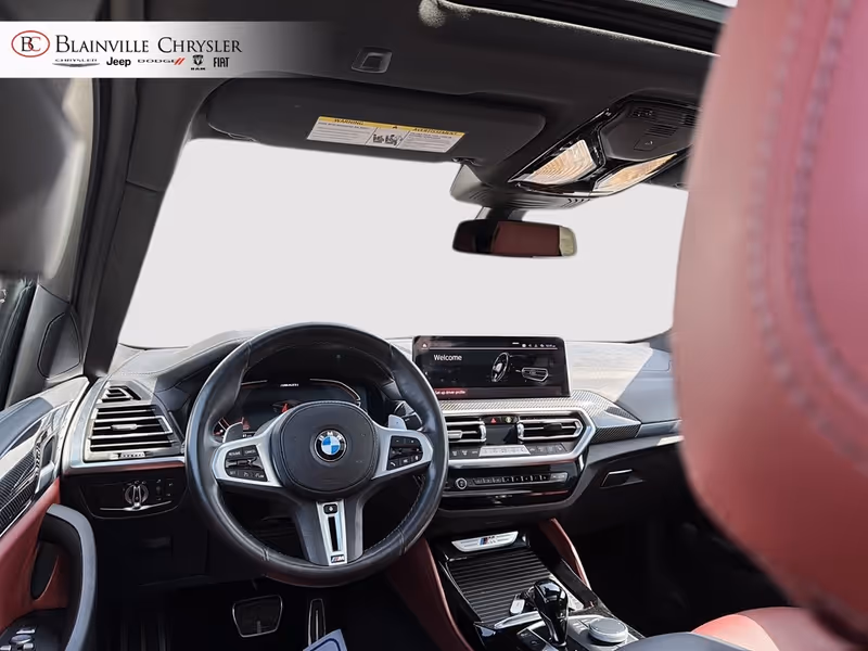 2023 BMW X4 M40i