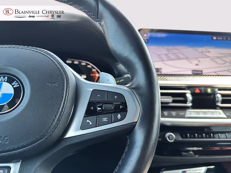 2023 BMW X4 M40i