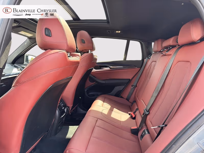 2023 BMW X4 M40i