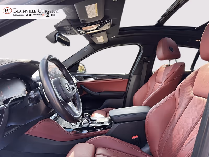 2023 BMW X4 M40i