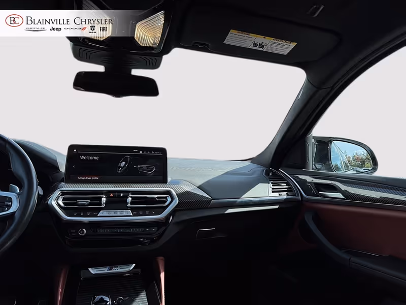 2023 BMW X4 M40i