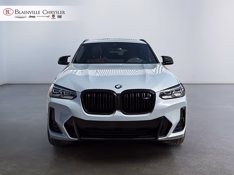 2023 BMW X4 M40i